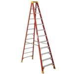 Ladder Step 12ft Orange 150