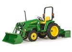 Tractor W Loader 150